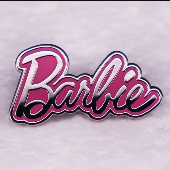 1 LEFT! Barbie Pin Brooch - Picture 8 of 8